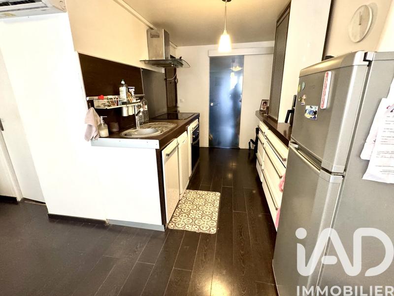 Appartement - 39 m² - 2 pièces