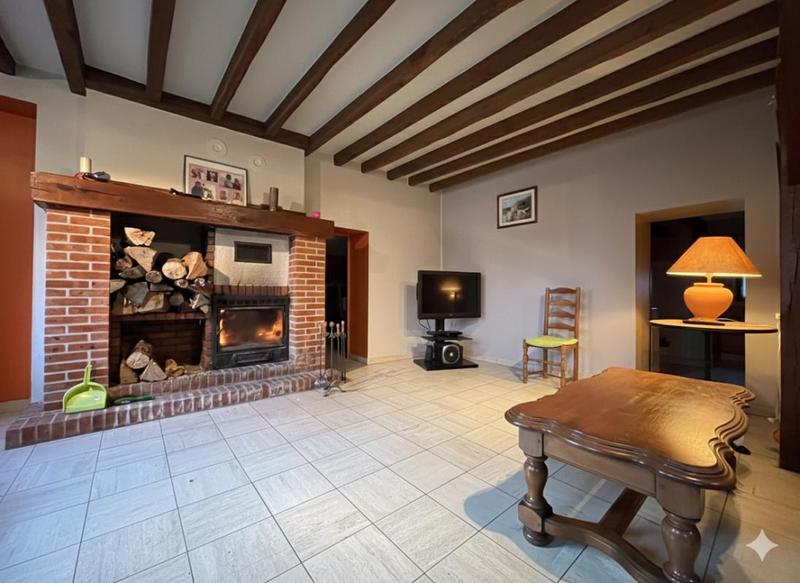 Maison - 132 m² - 6 pièces