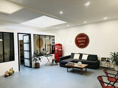 Atelier d'activités - 113 m² - 3 pièces
