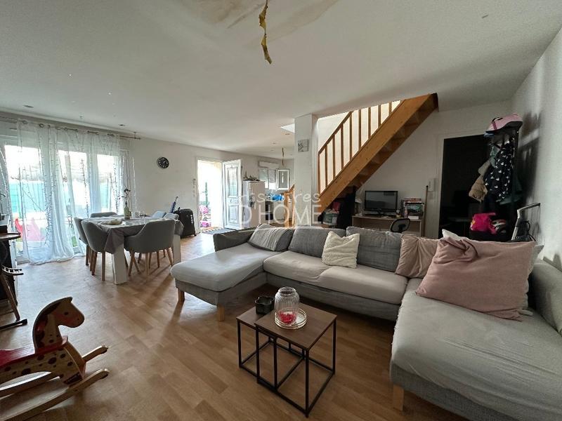 Appartement - 99 m² - 5 pièces