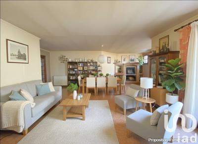 Maison - 127 m² - 5 pièces