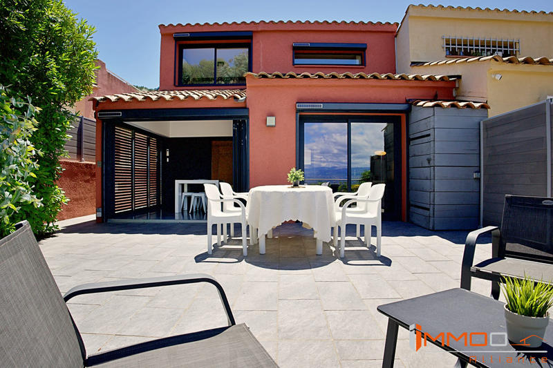 Maison traditionnelle - 60 m² - 4 pièces