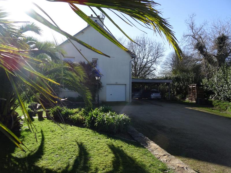 Maison - 122 m² - 7 pièces