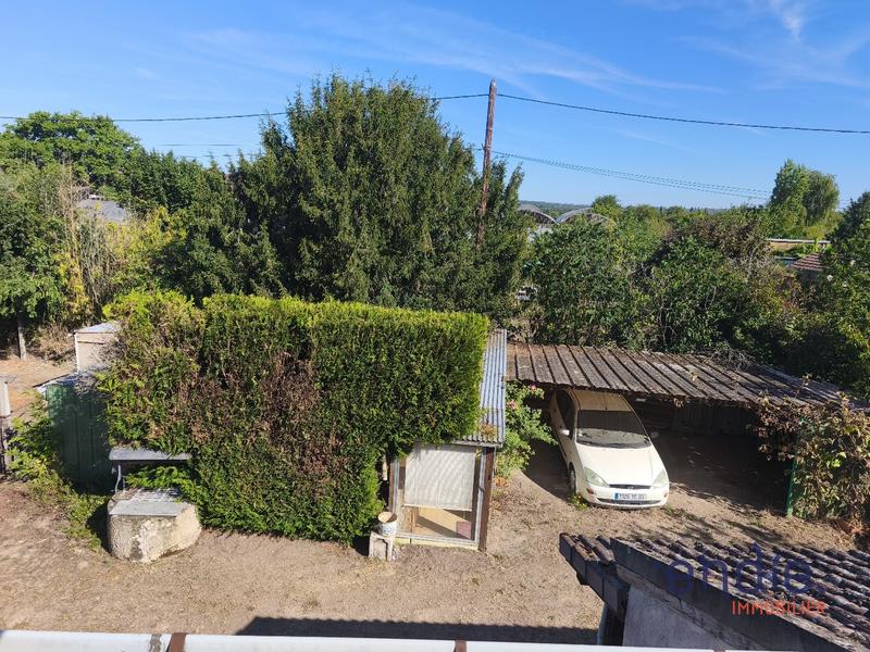 Maison - 119 m² - 6 pièces