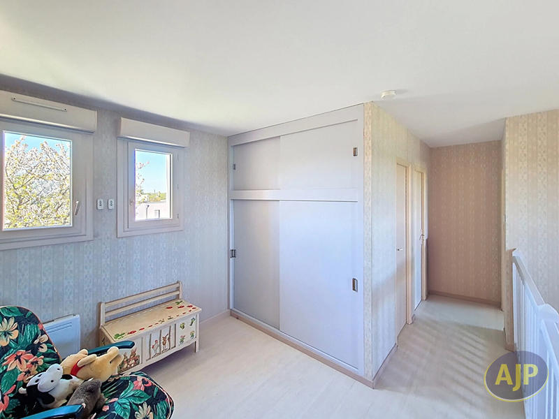 Maison - 107 m² - 5 pièces