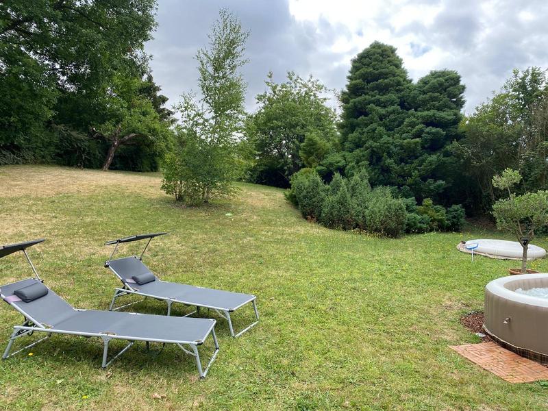 Maison - 118 m² - 6 pièces