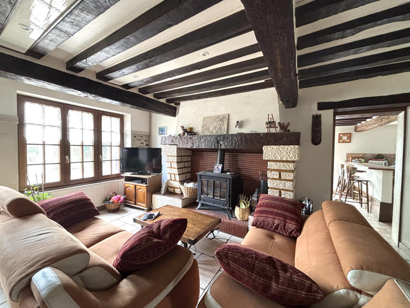 Maison - 157 m² - 6 pièces