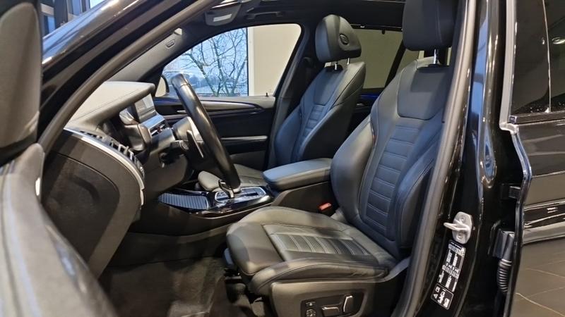 Bmw X3 G01 Lci Xdrive 30d 286ch Bva8 m Sport
