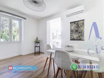 Appartement - 49 m² - 2 pièces