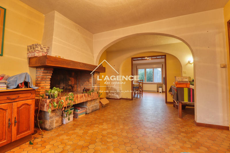 Maison ancienne - 140 m² - 5 pièces