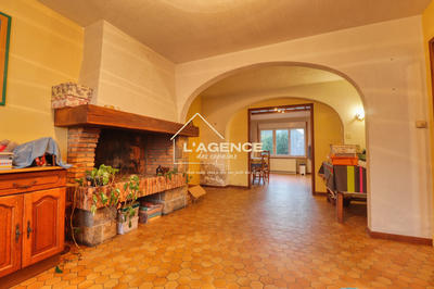 Maison ancienne - 140 m² - 5 pièces