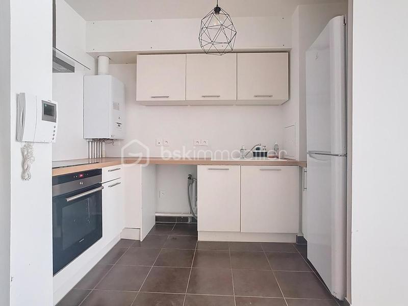 Appartement - 41 m² - 2 pièces