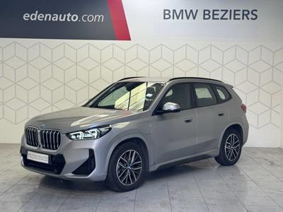 Bmw X1 xDrive 25e 245ch Dkg7 m Sport