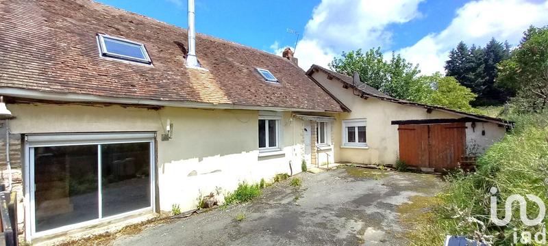 Maison de campagne - 137 m² - 9 pièces