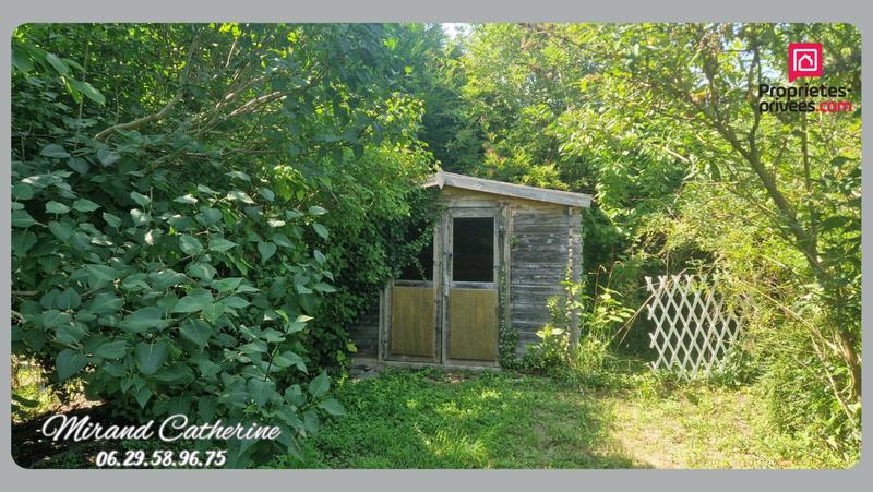 Maison - 78 m² - 4 pièces