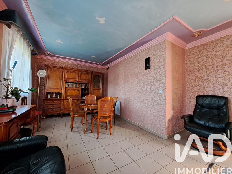 Maison - 128 m² - 7 pièces