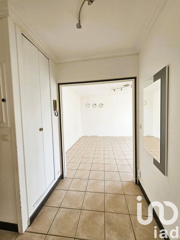 Appartement - 44 m² - 2 pièces