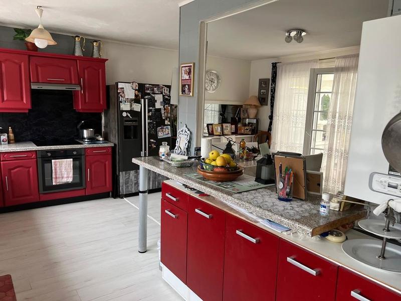 Maison - 500 m² - 4 pièces