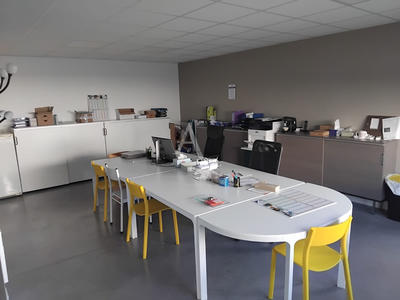 Local d'activité / Entrepôt - 800 m²