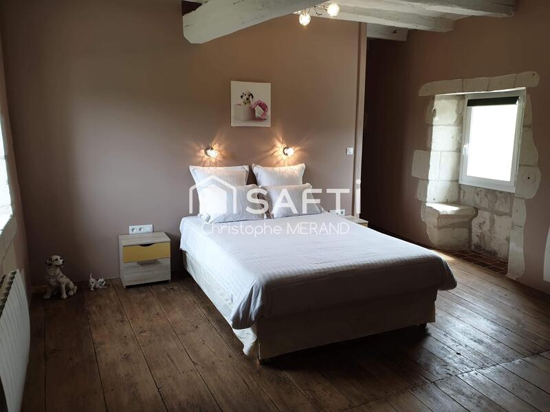 Ferme - 257 m² - 16 pièces