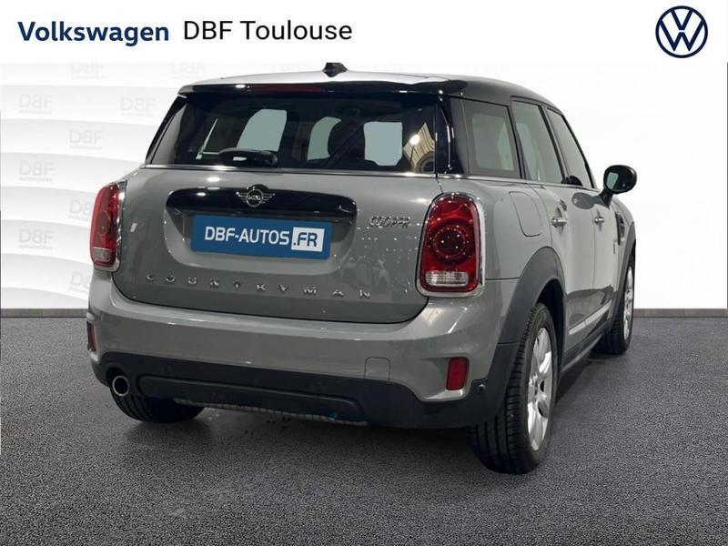 Mini Countryman Mini F60 136 ch Bva7 Cooper Exquisite