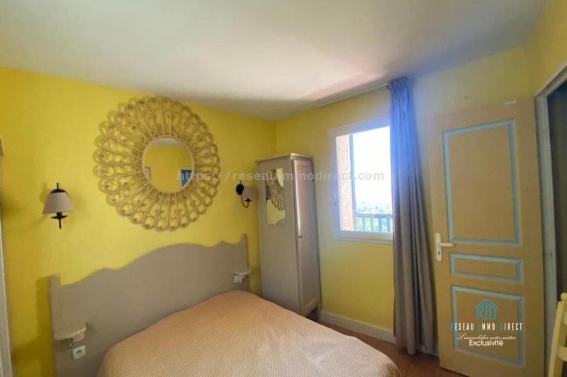 Appartement - 37 m² - 2 pièces