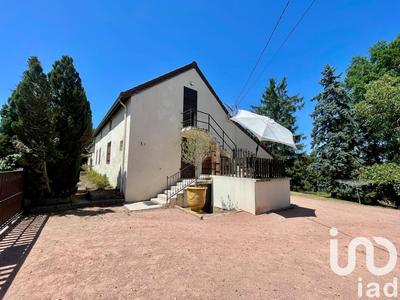 Maison - 185 m² - 7 pièces