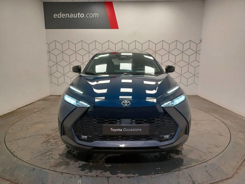 Toyota c-Hr Hybride 200 Design