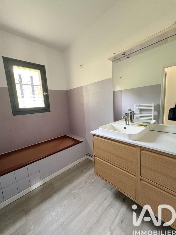 Maison - 108 m² - 4 pièces