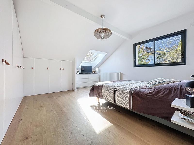 Maison - 112 m² - 4 pièces