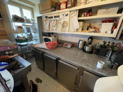 Fonds de commerce - 150 m²