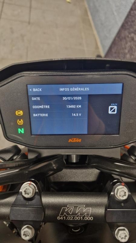 Ktm Duke 790 105ch - Tech Pack + Akrapovic