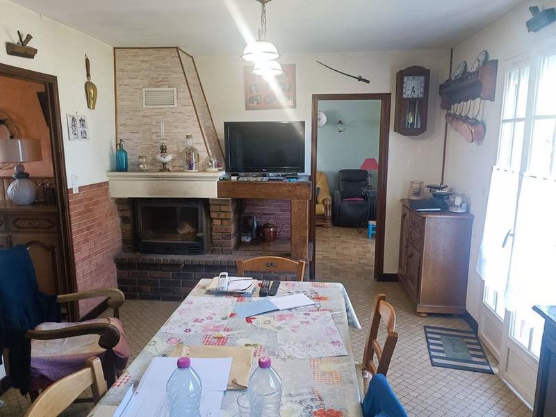 Maison traditionnelle - 132 m² - 6 pièces