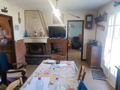 Maison traditionnelle - 132 m² - 6 pièces