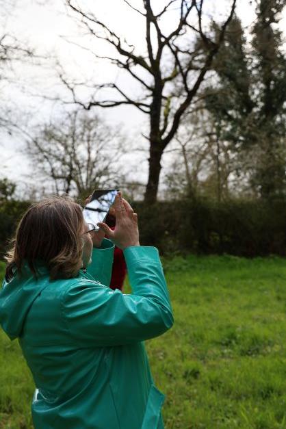 Body Nature - Visite expérientielle