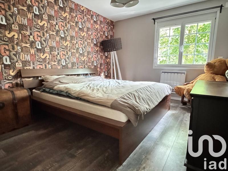 Maison - 180 m² - 6 pièces