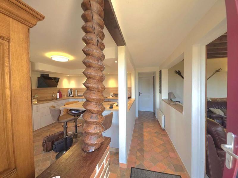 Longère - 109 m² - 5 pièces