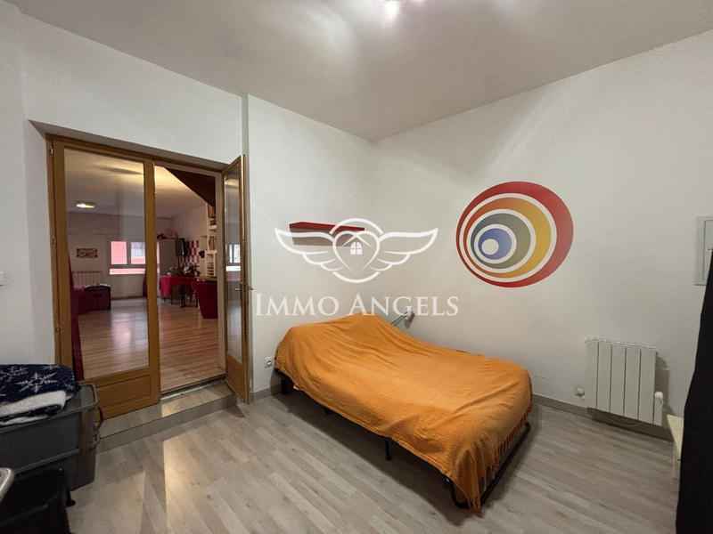 Maison ancienne - 117 m² - 4 pièces