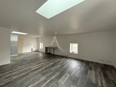 Appartement - 76 m² - 3 pièces