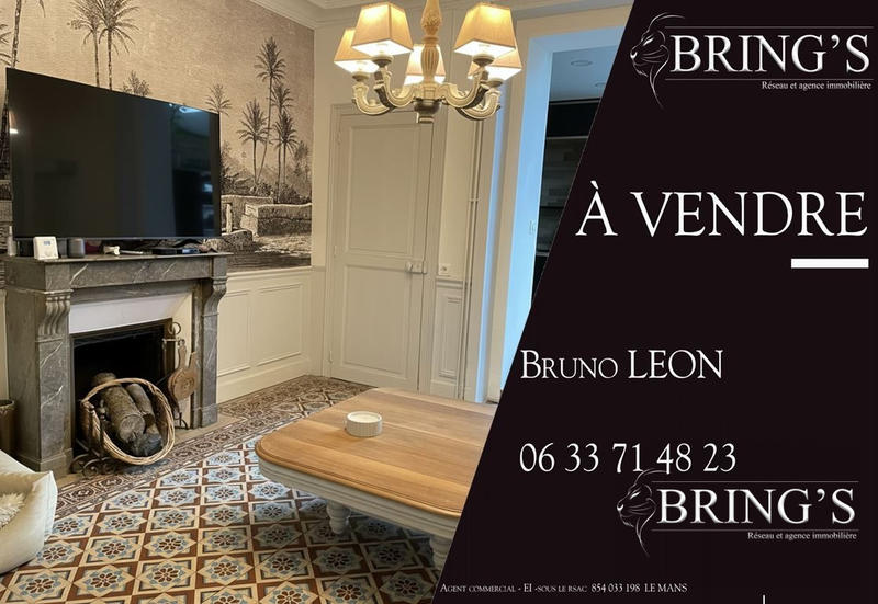 Maison - 141 m² - 5 pièces