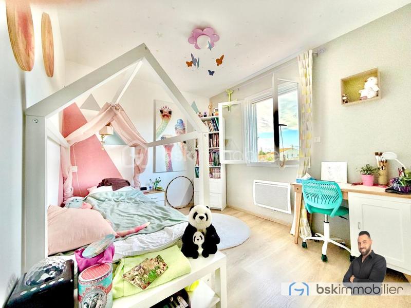 Maison - 81 m² - 4 pièces