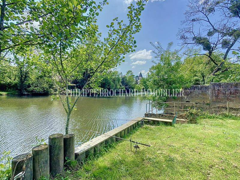 Maison ancienne - 105 m² - 4 pièces