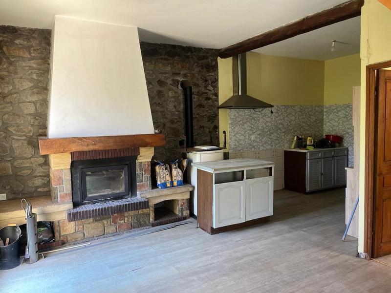 Maison - 55 m² - 4 pièces