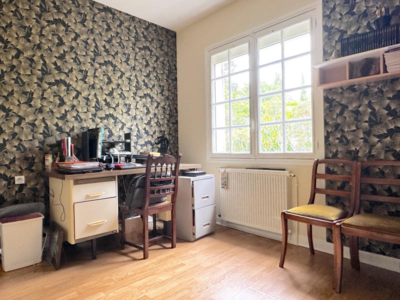 Maison - 136 m² - 6 pièces