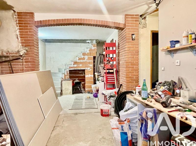 Maison - 50 m² - 3 pièces