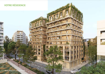 Appartement - 82 m² - 4 pièces