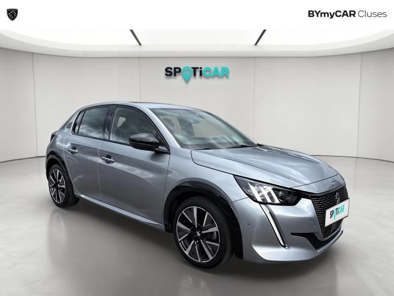 Peugeot 208 PureTech 130 s&amp;S Eat8 Gt