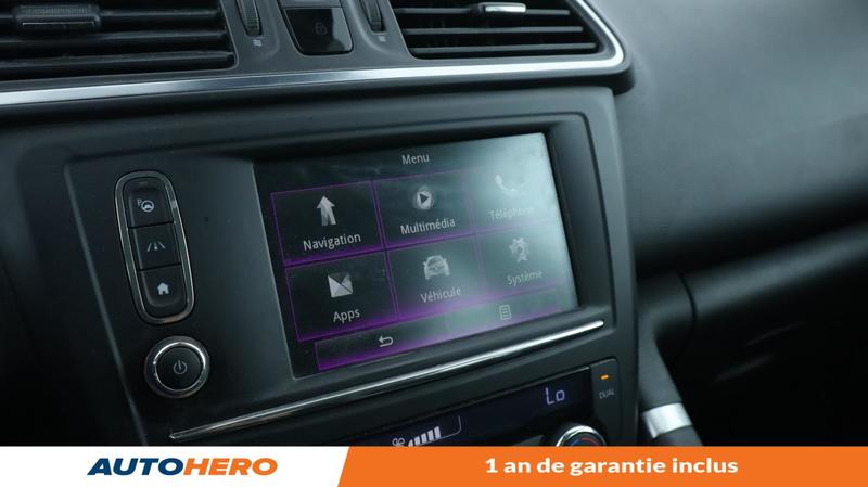 Renault Kadjar 1.2 TCe Energy Bose Edition Edc 130 ch