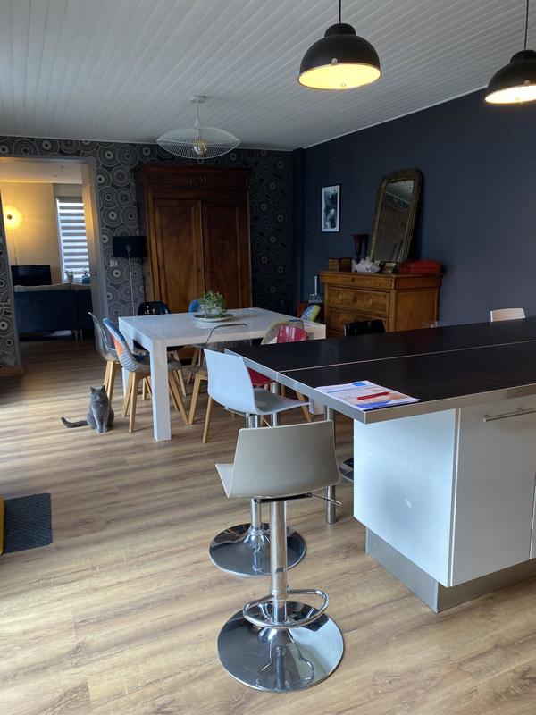 Maison - 200 m² - 9 pièces