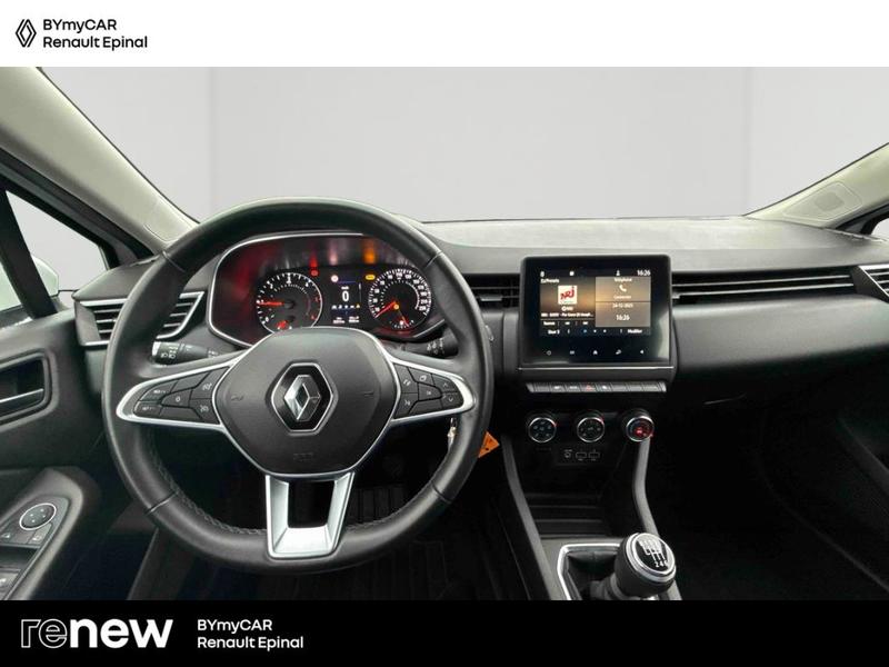 Renault Clio V Blue dCi 85 Zen